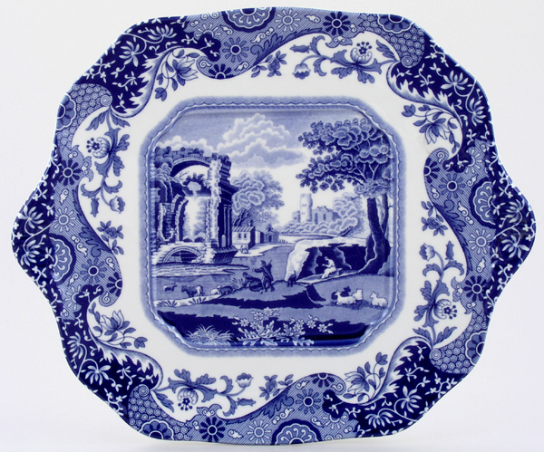 Bread and Butter Plate
